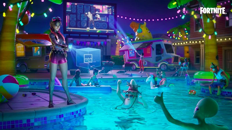 Fortnite Summer Event 2024