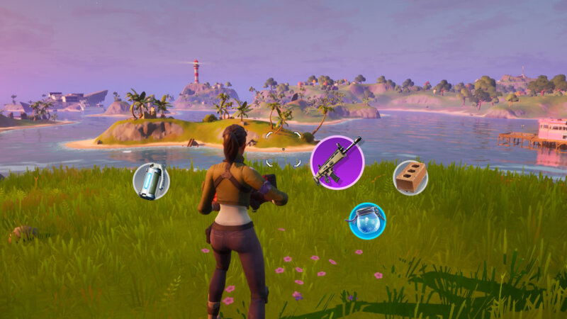 Fortnite Mobile