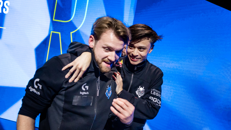 G2’s IEM Dallas 2024 dream survives with Vitality clash in Grand Final