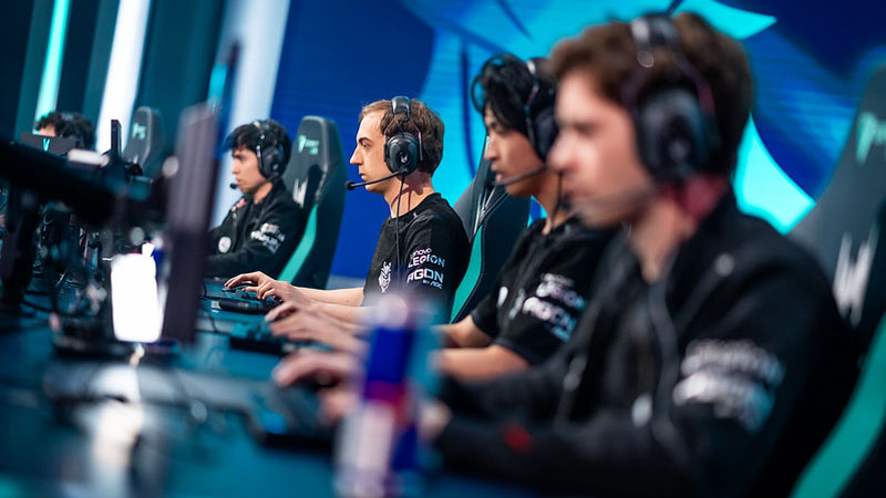 G2 LoL LEC Summer Week 2