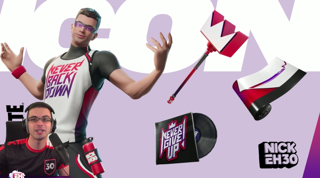 Fortnite Nick Eh 30