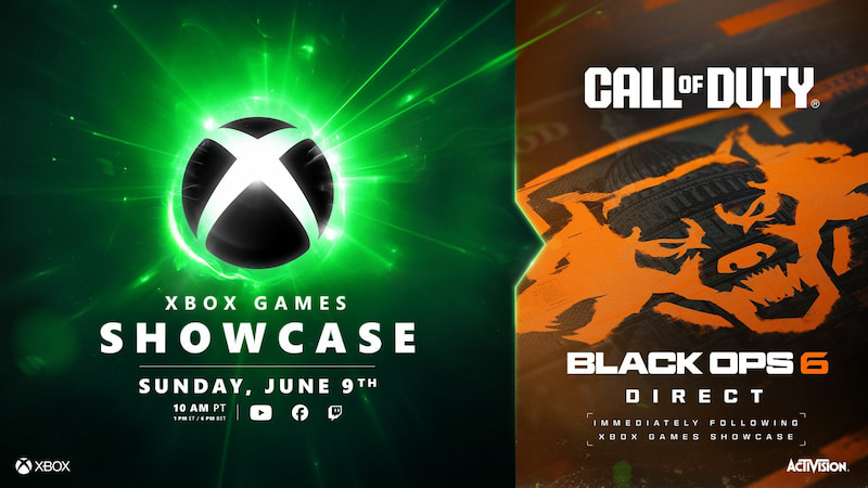 xbox games showcase