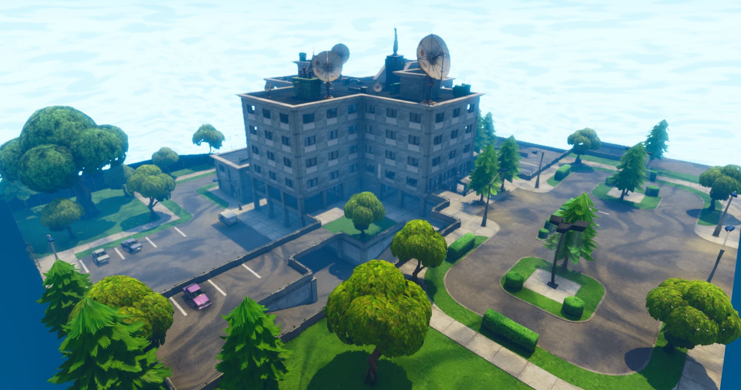 Fortnite x Stranger Things