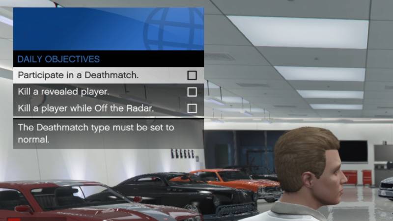 Daily Objectives