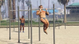 GTA 5 Online: How to increase strength (2025)