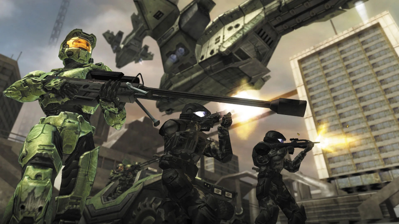 best first-person shooter games