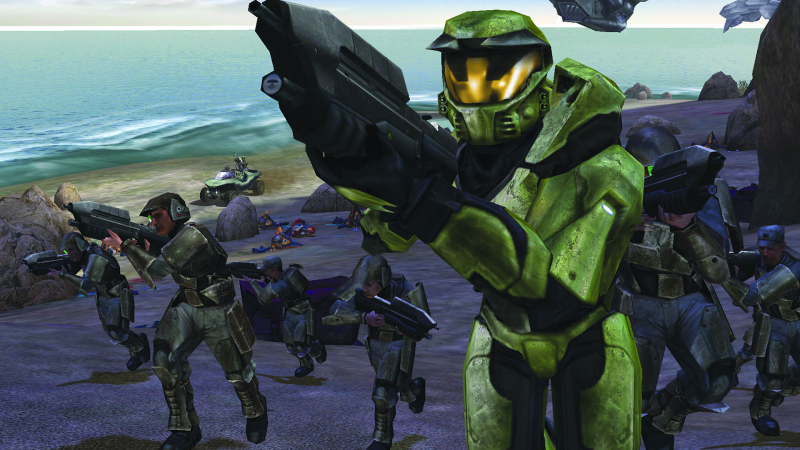 best first-person shooter games