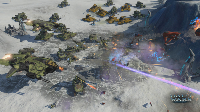 best RTS games