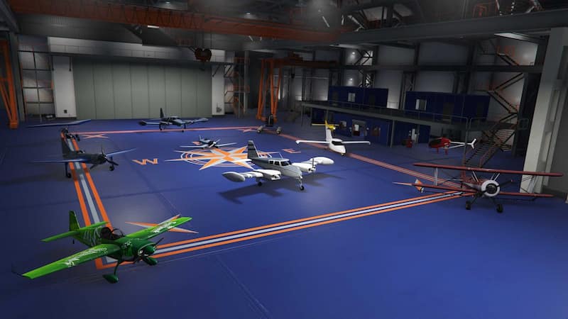 Hangar
