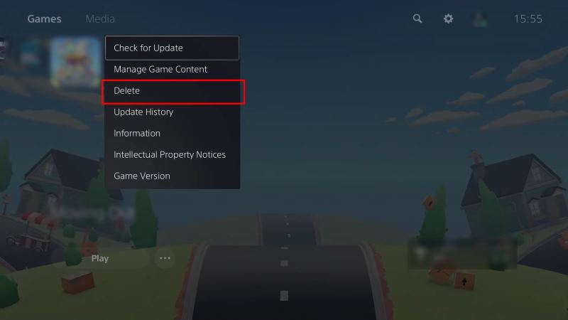 How to Uninstall Valorant Console on PS5