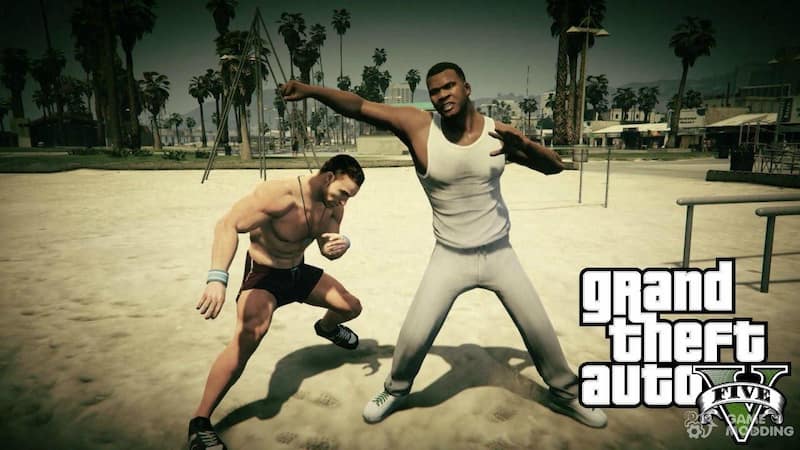 How to increase strength in GTA 5 Online