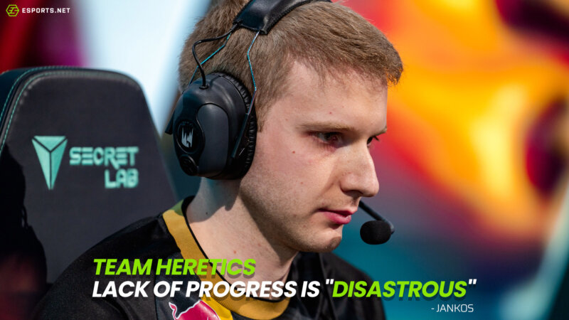 Jankos LEC Interview Week 1