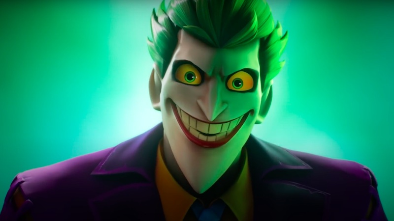 MultiVersus Joker Jack in the Box Quest