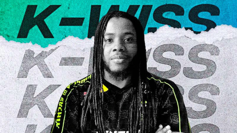 K-Wiss signs with Ninjas in Pyjamas