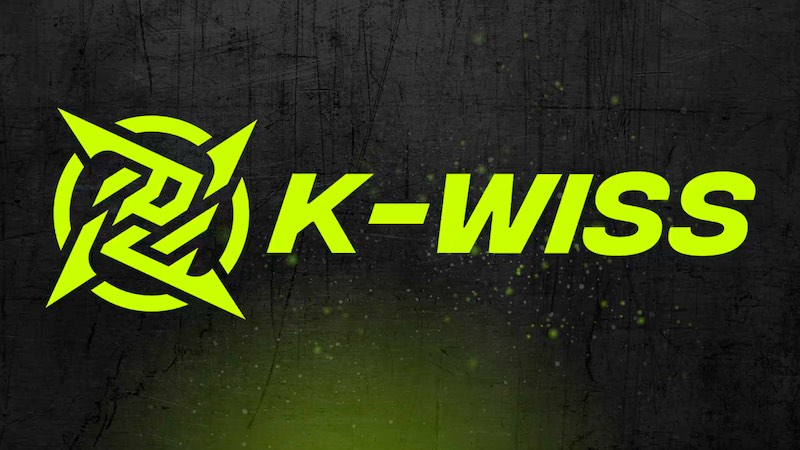 K-Wiss signs with Ninjas in Pyjamas
