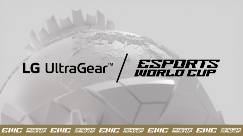 UltraGear Esports World Cup