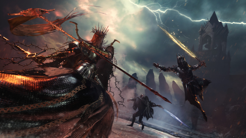 best Souls-like games