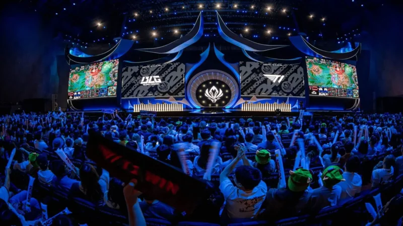 Riot announces new third lol international event