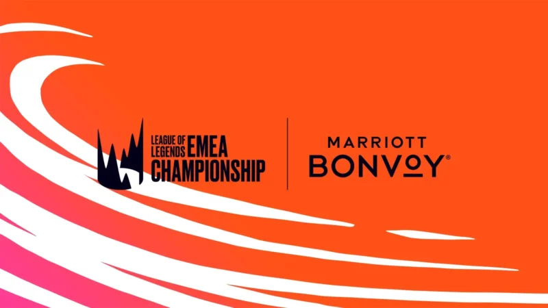 Marriott Bonvoy announce partnership with LEC