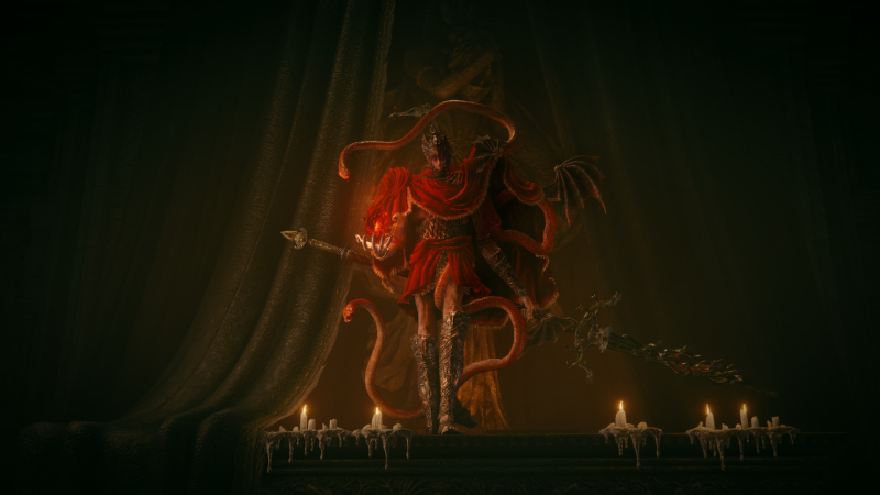 Messmer the Impaler Elden Ring: Shadow of the Erdtree