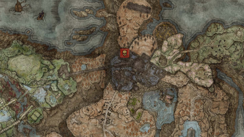 Messmer the Impaler Elden Ring: Shadow of the Erdtree