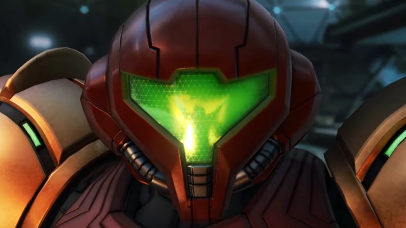 Metroid Prime 4 protag: Samus Aran
