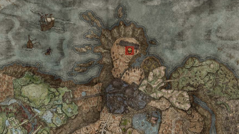 Metyr, Mother of Fingers Elden Ring Shadow of the Erdtree