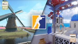 New CS2 update adds five maps across different game modes