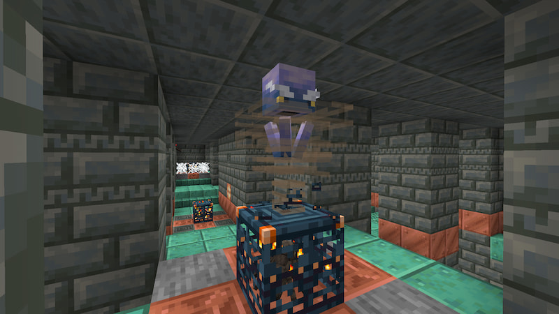 Minecraft Breeze minecraft 1.21