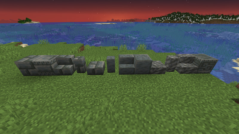 Tuff minecraft 1.21