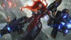 Best Supports for Miss Fortune in League of Legends