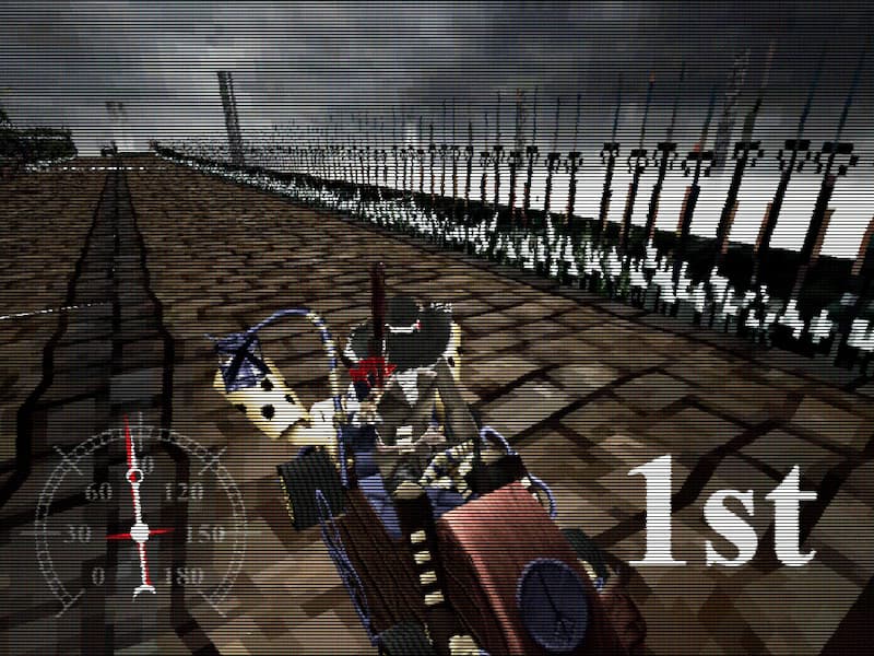 Nightmare Kart