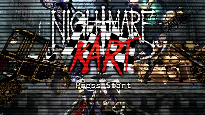 Nighmare Kart