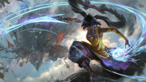 Best supports to play with Nilah in LoL