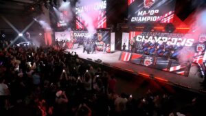 First Cross Regional Event for OWCS at DreamHack Dallas Concludes