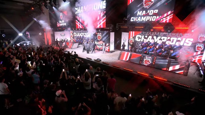 OWCS DreamHack Dallas