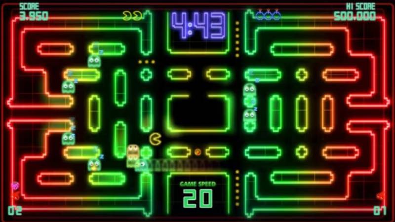 who created pac-man