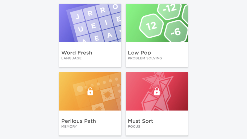 best brain-training games