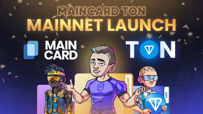 Maincard ton
