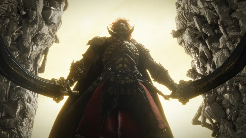 Promised Consort Radahn Elden Ring: Shadow of the Erdtree