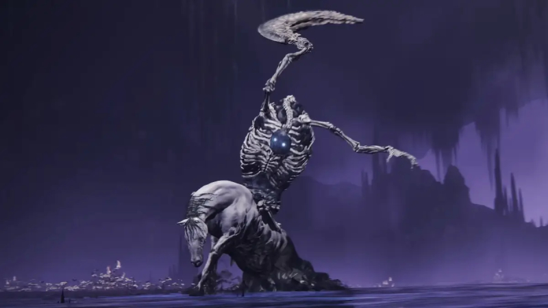 Putrescent Knight Elden Ring Shadow of the Erdtree