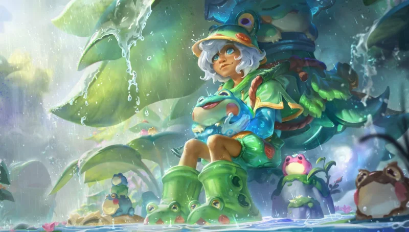 lol rain shepherd skins