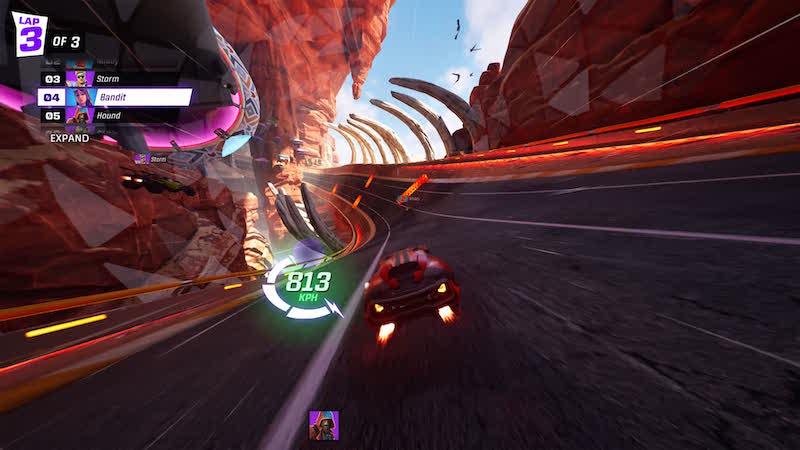 Is Rocket Racing Dead