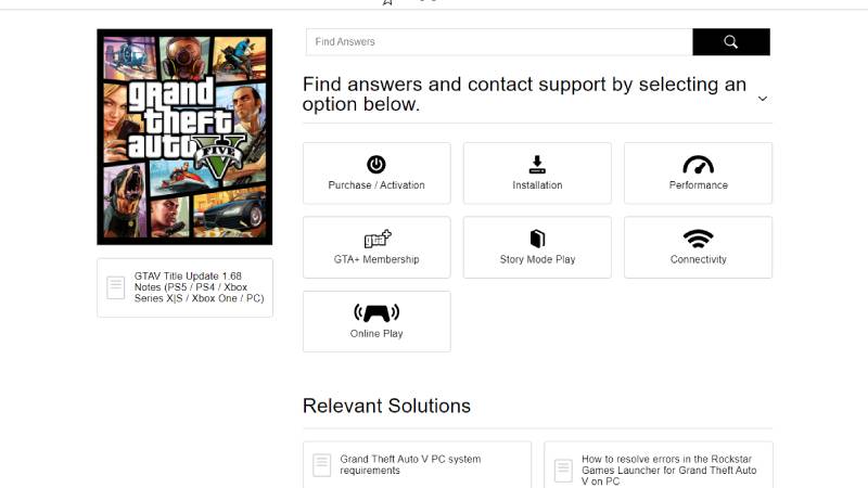 Rockstar support
