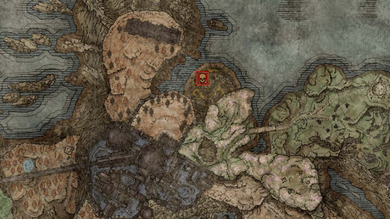 Scadutree Avatar Elden Ring Shadow of the Erdtree