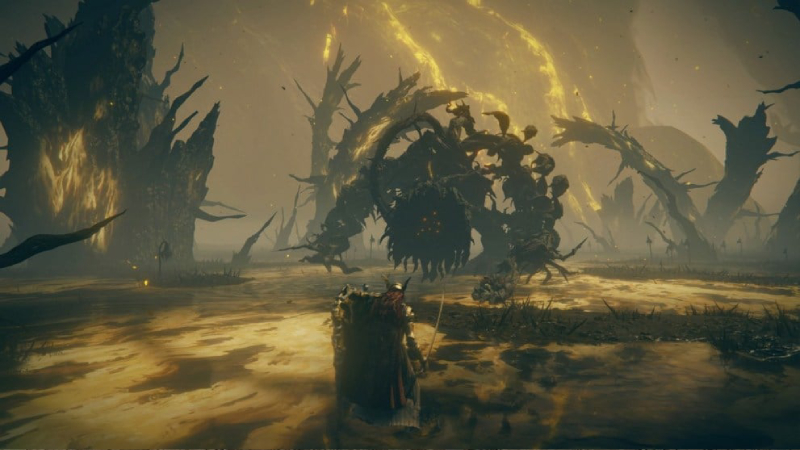 Scadutree Avatar Elden Ring Shadow of the Erdtree