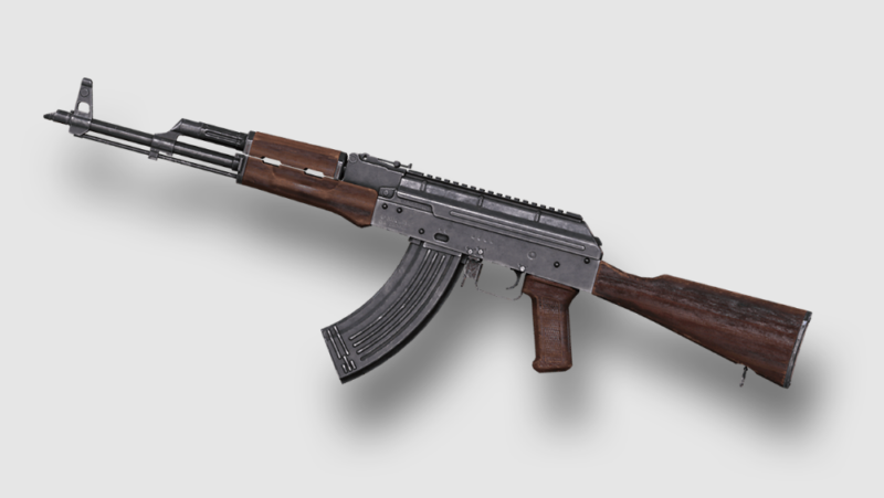 BGMI Assault Rifle