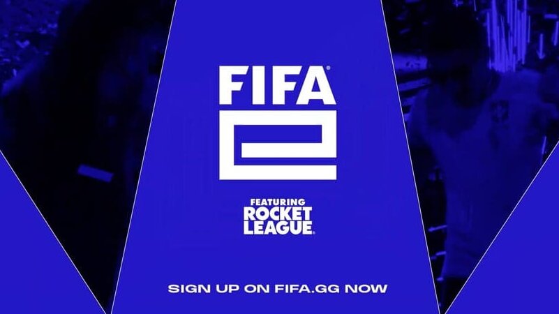 Rocket league world cup