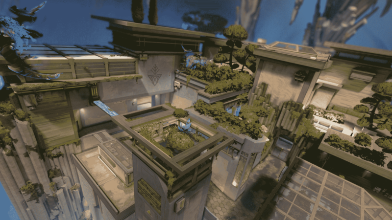 VALORANT Abyss Map
