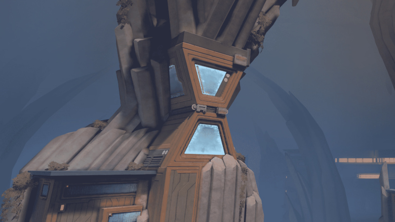 VALORANT Abyss Map